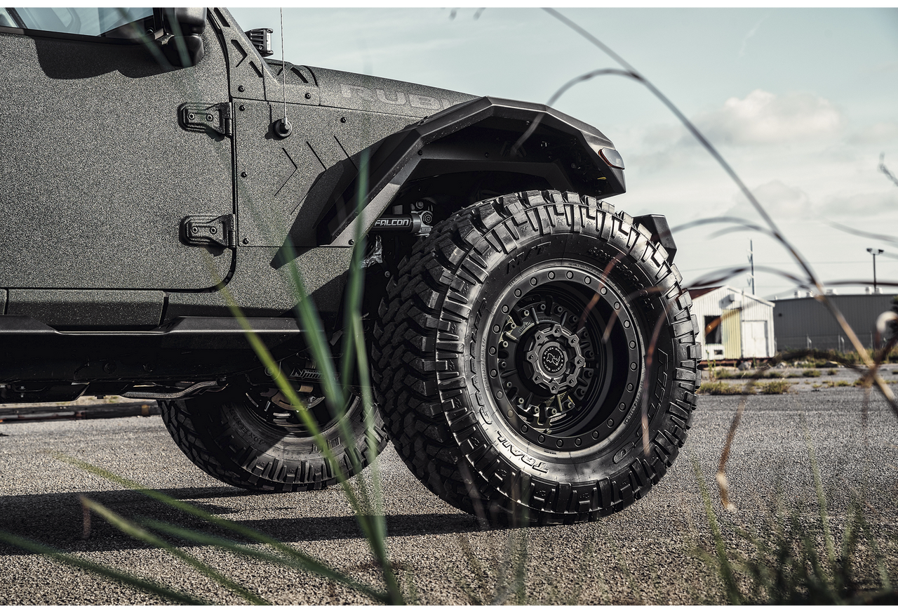 Black Rhino ABRAMS 6X139.7 17X8.5 -18 OLIVE | ThreePiece.us